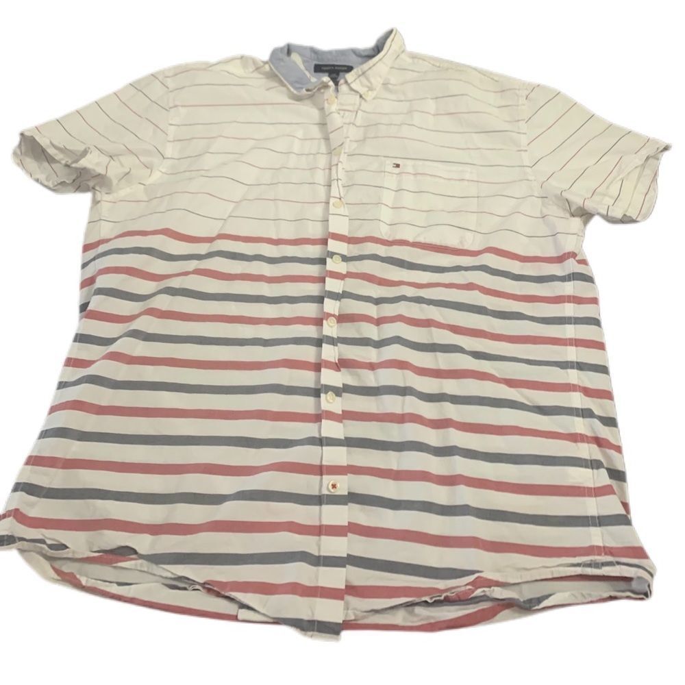 Tommy Hilfiger Button Downtop - image 1